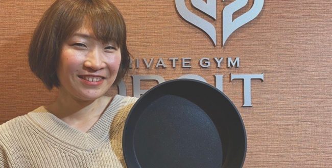 群馬・前橋の完全個室パーソナルジム