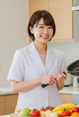 管理栄養士 まい